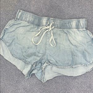 Rails lounge short